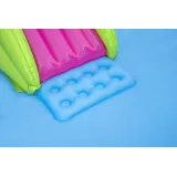 Dmuchana zjeżdżalnia i basenik ogrodowy dla maluchów