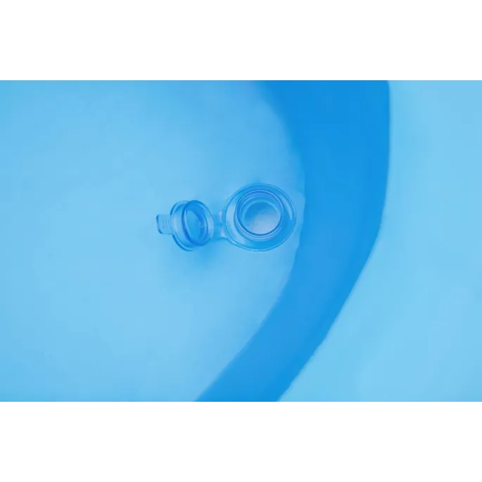 Kosmiczny motyw dmuchanego placu zabaw Bestway na świeżym powietrzu