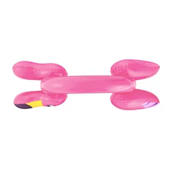 Zbliżenie na efektowne zraszacze fontanny Bestway 52382 flaming