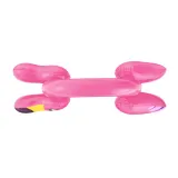 Zbliżenie na efektowne zraszacze fontanny Bestway 52382 flaming