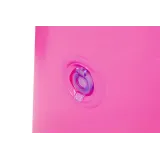 Rodzinna zabawa z fontanną wodną flaming Bestway 52382 podczas imprezy plenerowej