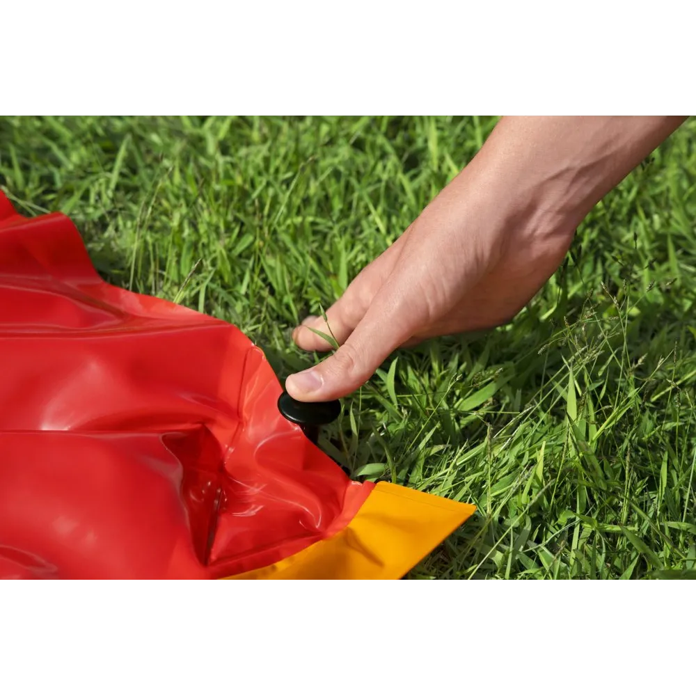 Aktywność ruchowa dla dzieci na ślizgawce wodnej Bestway