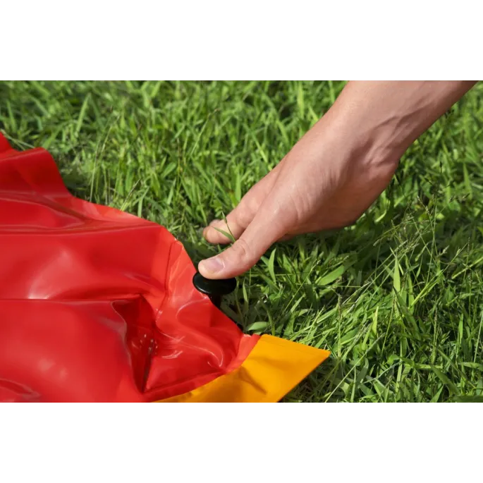 Aktywność ruchowa dla dzieci na ślizgawce wodnej Bestway