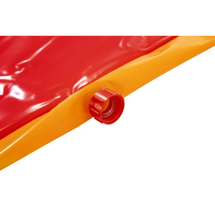 Bezpieczna ślizgawka wodna Bestway z wytrzymałego PVC