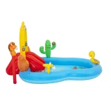 centrum zabawy wodnej dla dzieci na lato