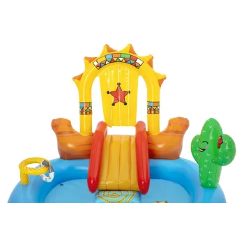 zestaw do wodnej zabawy z obręczą do rzucania