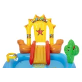 zestaw do wodnej zabawy z obręczą do rzucania