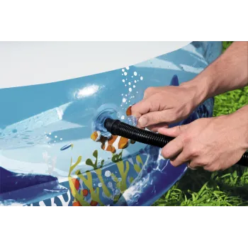 Basen Ocean Bestway dla dzieci powyżej 3 roku życia