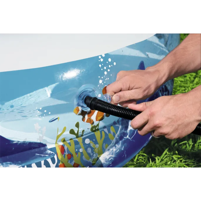 Basen Ocean Bestway dla dzieci powyżej 3 roku życia