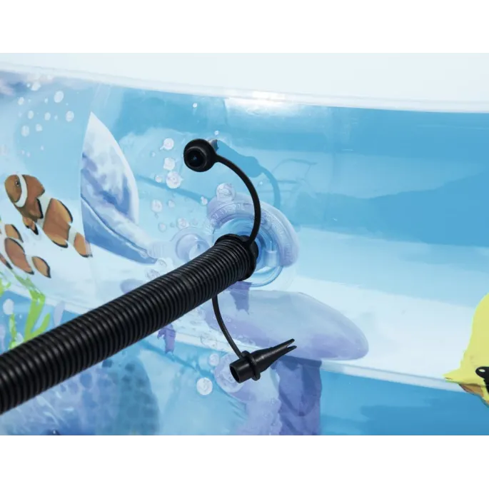 Stabilna konstrukcja I-beam w basenie Bestway 54118