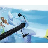 Stabilna konstrukcja I-beam w basenie Bestway 54118