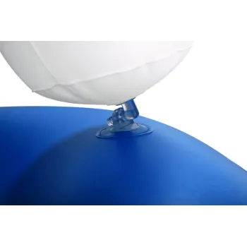 Basen dmuchany z zestawem naprawczym i pojemnością 282 litry