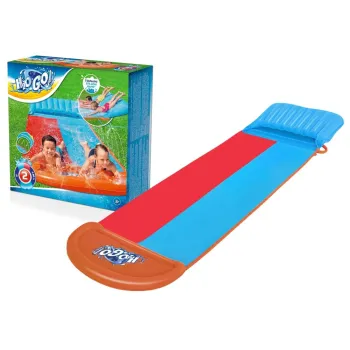 Podwójna ślizgawka wodna Bestway 4,88 m do ogrodu dla dzieci