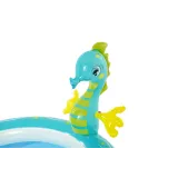 Zestaw z łatką naprawczą do dmuchanego basenu Bestway 53114