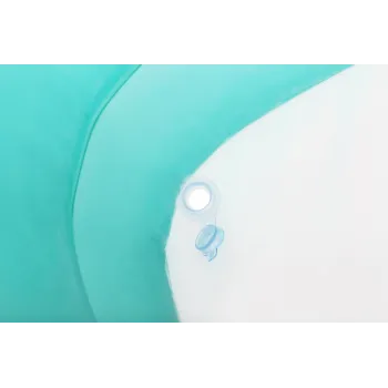 Łatwy w montażu basen dmuchany Bestway 54005 do ogrodu