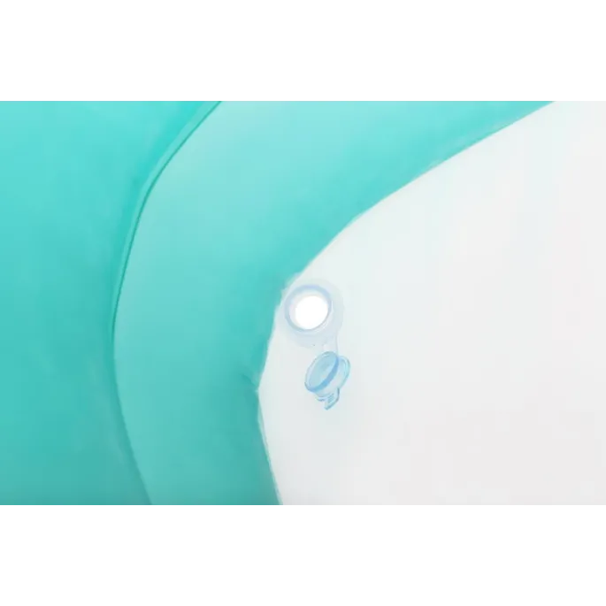 Łatwy w montażu basen dmuchany Bestway 54005 do ogrodu