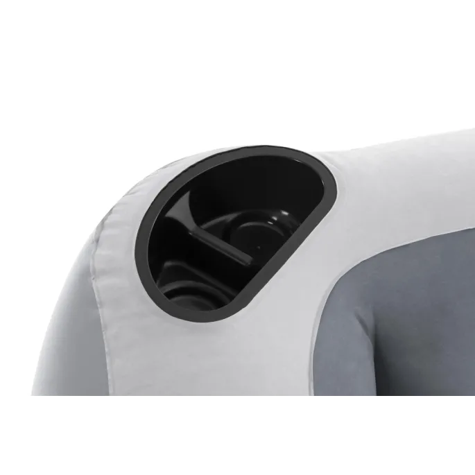 Dmuchane łóżko Bestway idealne jako zapasowe posłanie dla gości