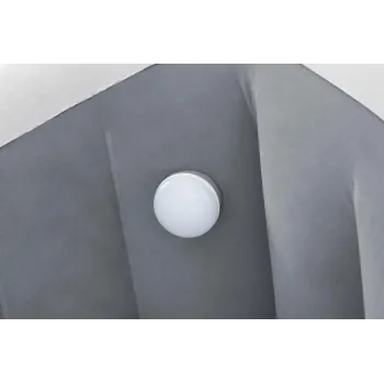 Przenośny materac dmuchany Bestway 67620 przygotowany na biwak