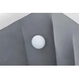 Przenośny materac dmuchany Bestway 67620 przygotowany na biwak