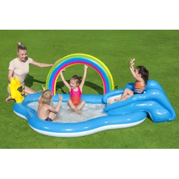 widok produktu Bestway 53092 z pojemnością 170 litrów wody