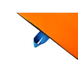 Zjeżdżalnia wodna 365x340x152 cm z siatką ochronną