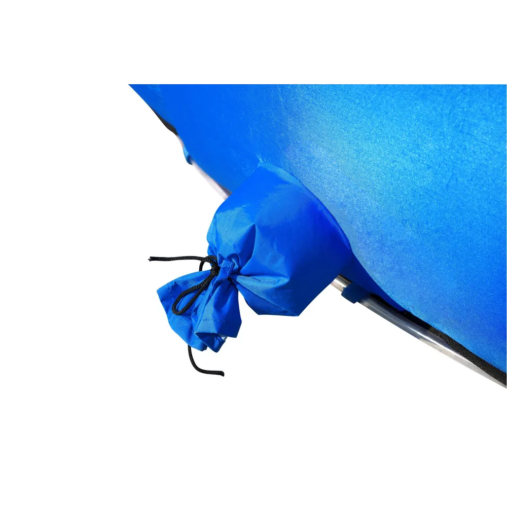 Kolorowa dmuchana zjeżdżalnia wodna na lato dla dzieci