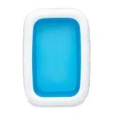 Łatwy w montażu basen dmuchany do ogrodu