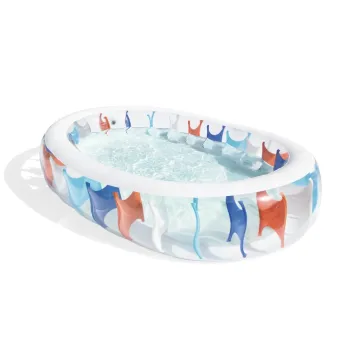 Dmuchany Basen 229 x 152 x 51 cm 54066 Bestway