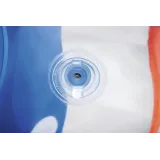 Przestronny basen ogrodowy dla całej rodziny