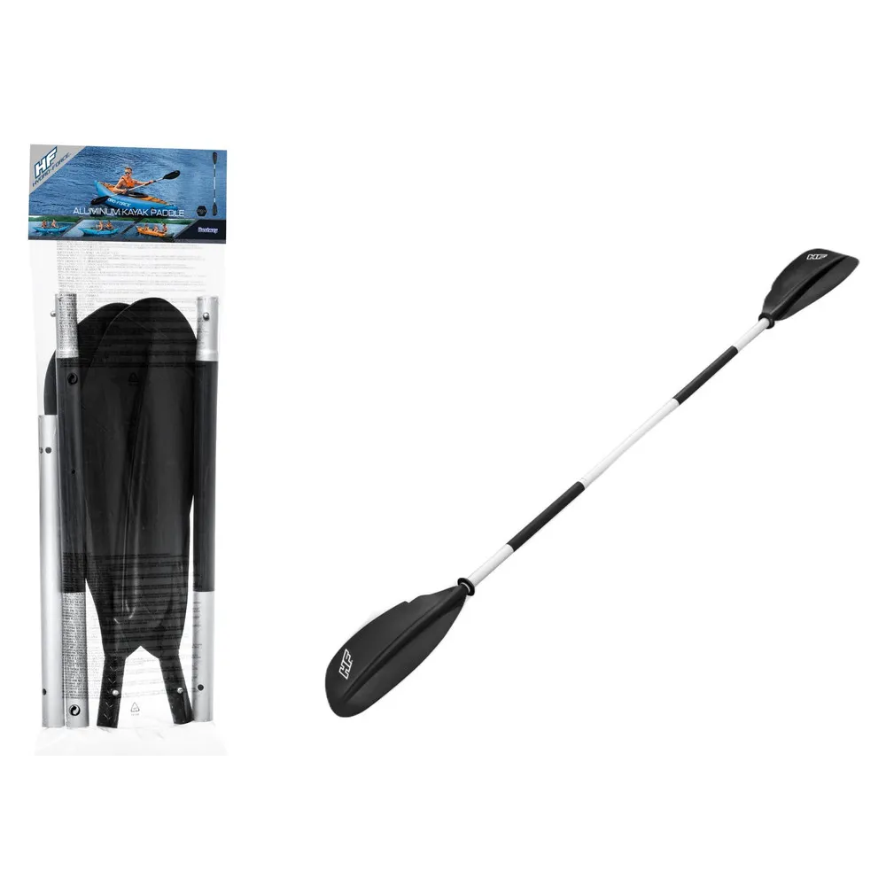 Aluminiowe wiosło Bestway 62174 o długości 230 cm dla kajakarzy