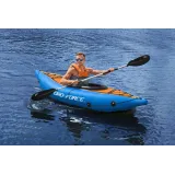 Lekkość i wytrzymałość – aluminiowe wiosło Bestway do sportów wodnych