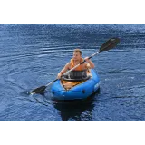 Uniwersalne wiosło do kajaka Bestway 230 cm, pięć części do łatwego transportu