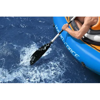 Wiosło rekreacyjne Bestway 62174 – solidny sprzęt na spływy i wycieczki