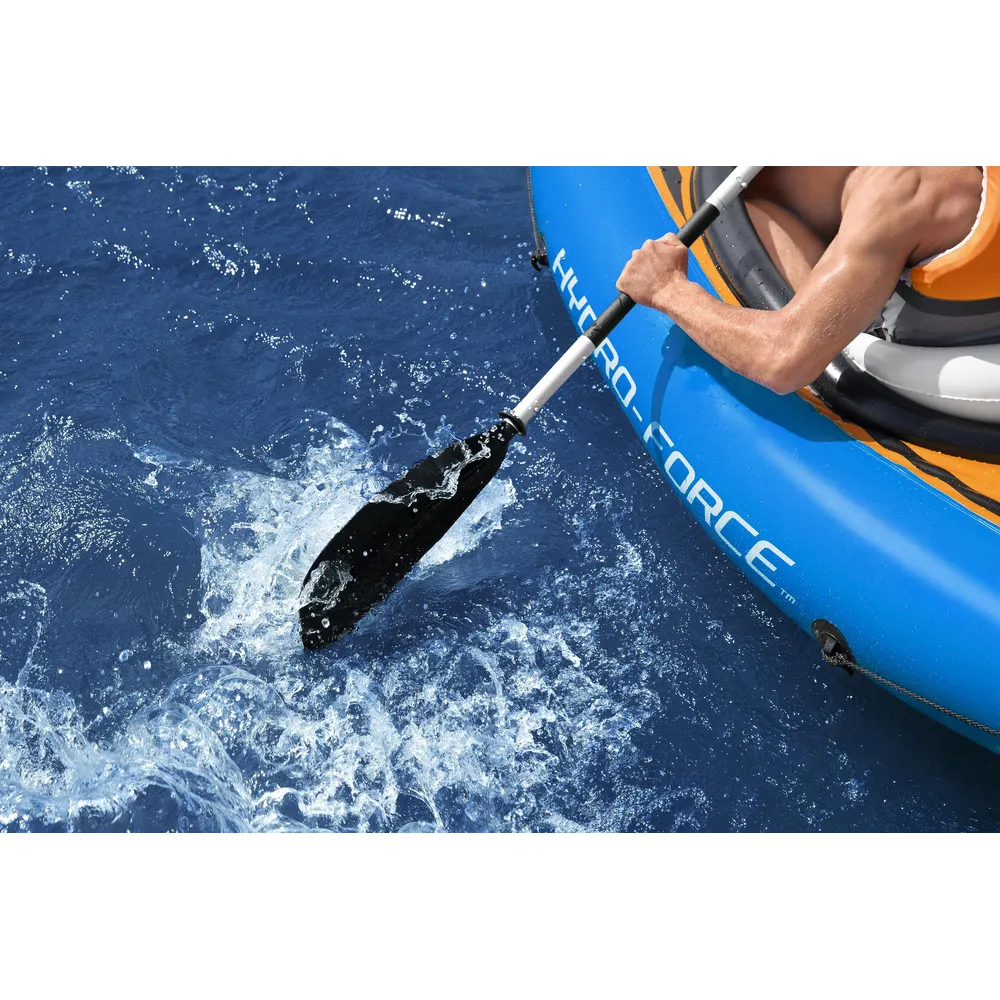 Wiosło rekreacyjne Bestway 62174 – solidny sprzęt na spływy i wycieczki