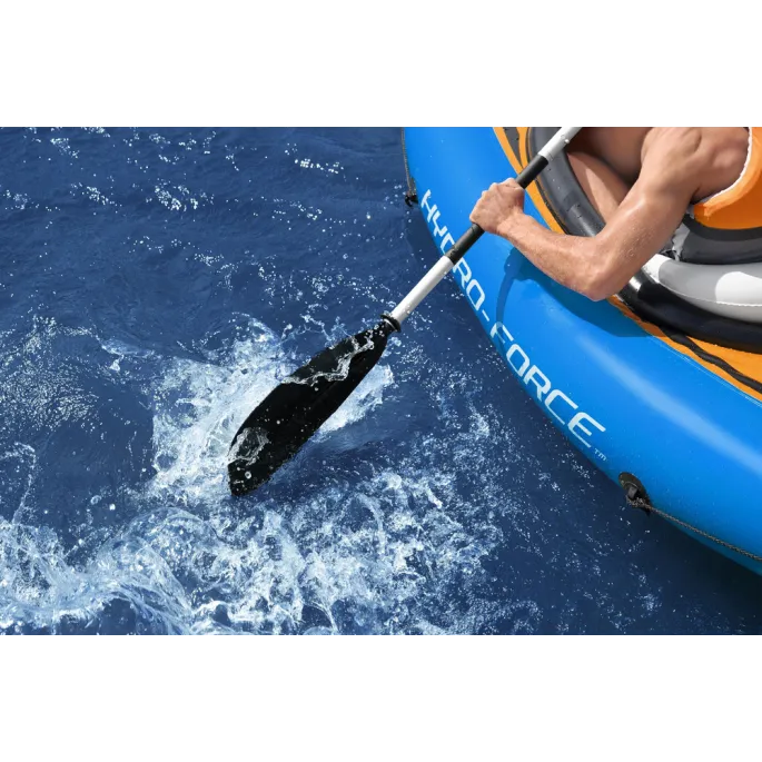 Wiosło rekreacyjne Bestway 62174 – solidny sprzęt na spływy i wycieczki