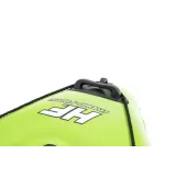 Kajak do wędkowania Bestway 65097 z wygodnym oparciem i podnóżkami