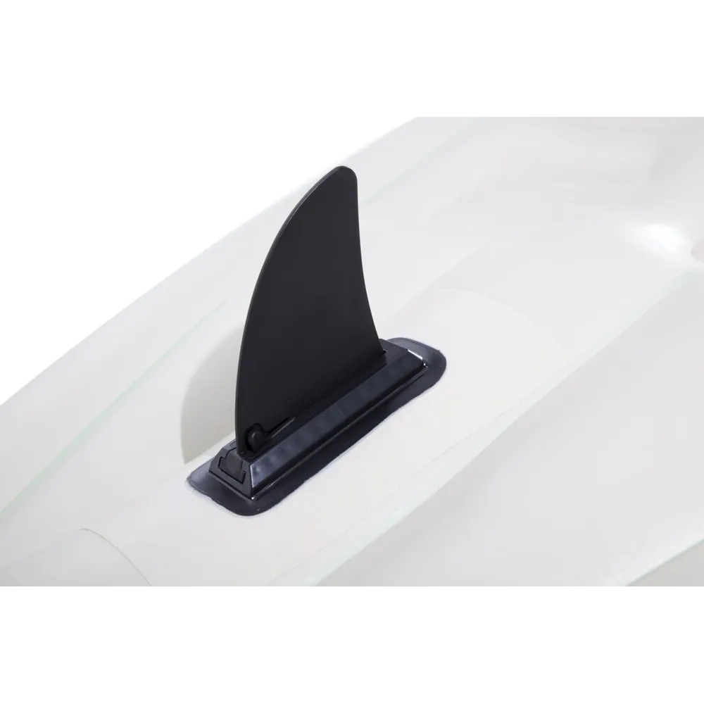 Kajak dmuchany dla wędkarzy, łowienia ryb i rodzinnych rekreacji