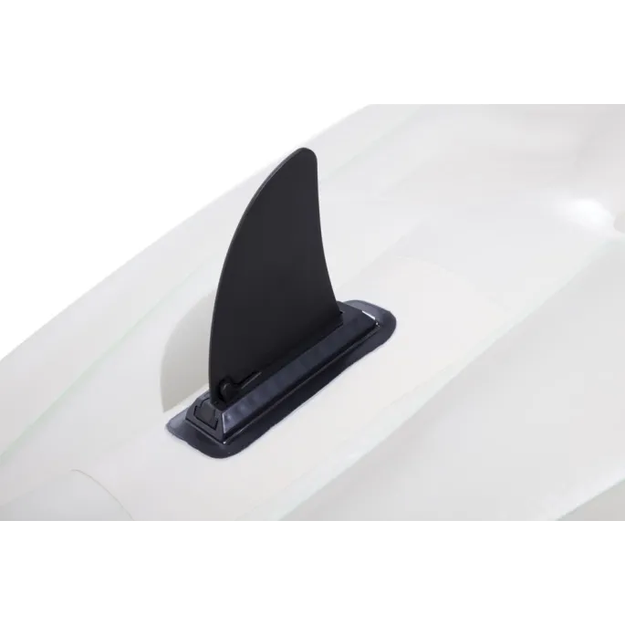 Kajak dmuchany dla wędkarzy, łowienia ryb i rodzinnych rekreacji