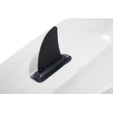 Kajak dmuchany dla wędkarzy, łowienia ryb i rodzinnych rekreacji