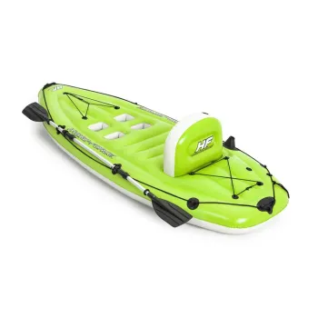 Odpinana płetwa grzbietowa w kajaku Bestway 65097 ułatwiająca manewrowanie