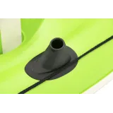 Kajak Bestway 65097, wytrzymały winyl, szybkie składanie i łatwy transport