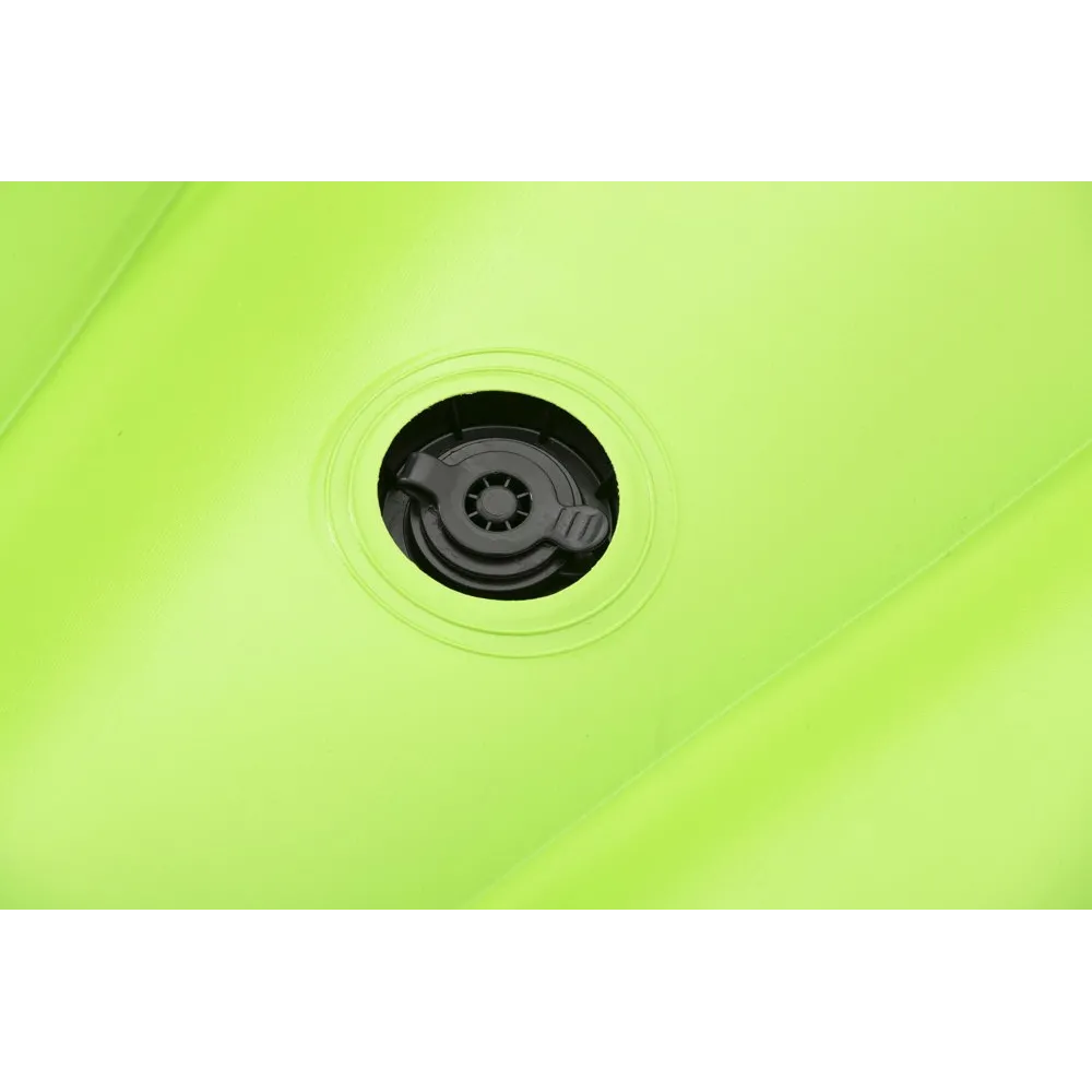 Dmuchany kajak z wyposażeniem – idealny do aktywnego wypoczynku na wodzie