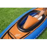 Kajak Hydro-Force 275 x 81 cm z miejscem na sprzęt i linką bezpieczeństwa