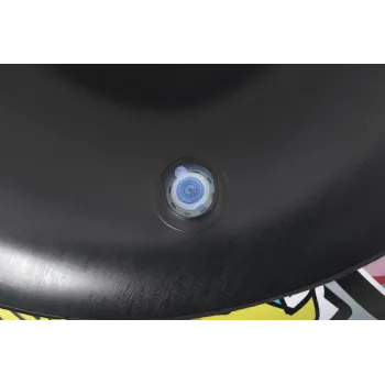 fotel dmuchany do domu i na zewnątrz