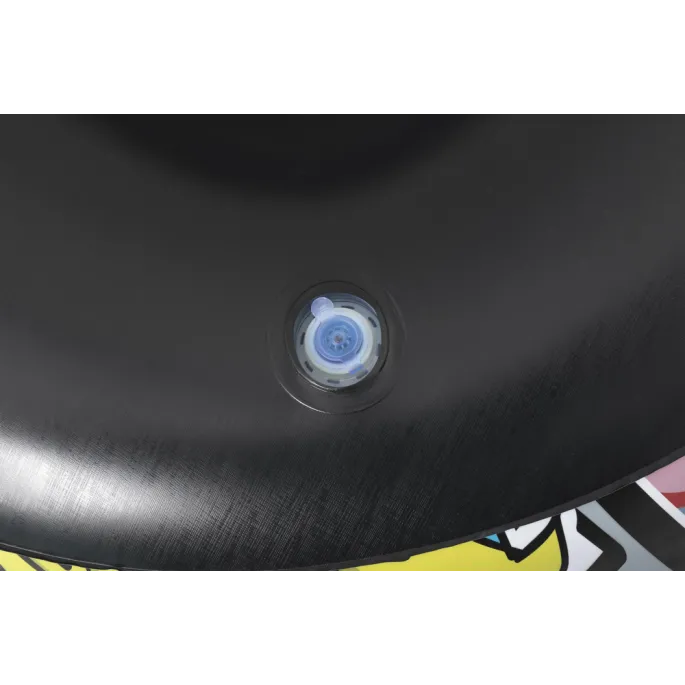 fotel dmuchany do domu i na zewnątrz