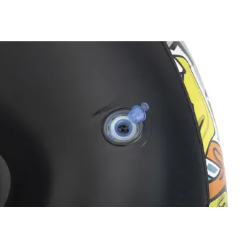 praktyczny mebel nadmuchiwany na piknik