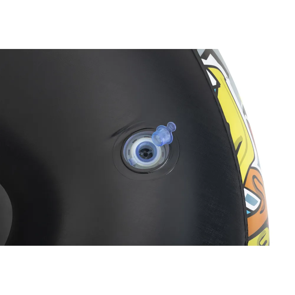 praktyczny mebel nadmuchiwany na piknik