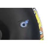 praktyczny mebel nadmuchiwany na piknik