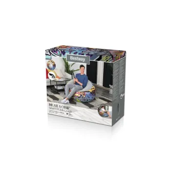 uniwersalne siedzisko dmuchane z szybkim zaworem