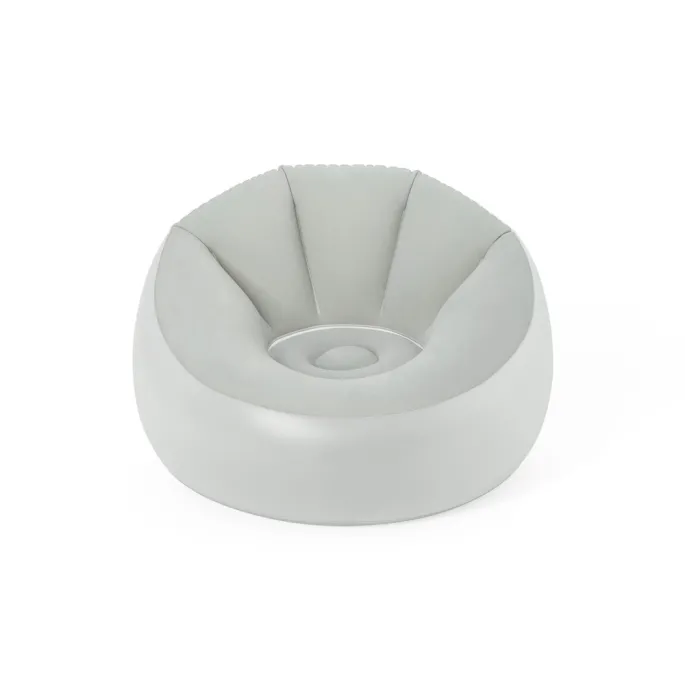 Nowoczesny fotel dmuchany Bestway w aranżacji pokoju młodzieżowego